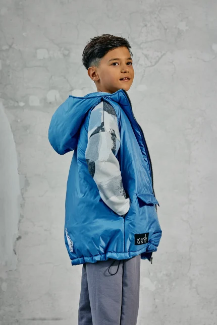 Kamizelka Niebieska MashMnie