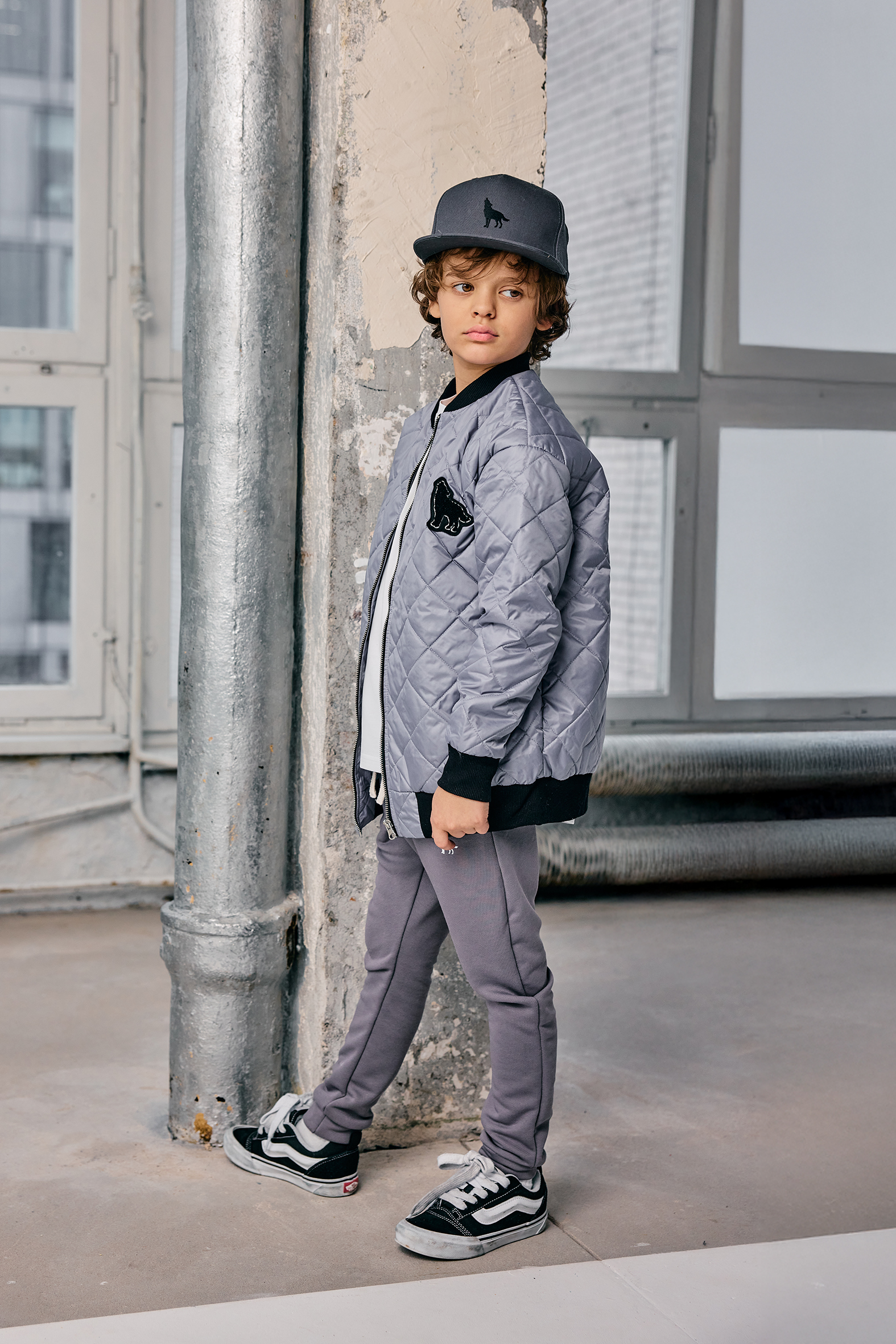 SHADOW WOLF DROP 2 (3) KURTKA PIKOWANA WOLF SZARA - obrazek 1