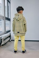 SPODNIE DRESOWE WOLF Żółte - obrazek 4