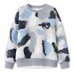 Bluza ABSTRACT bez kaptura MASHMNIE