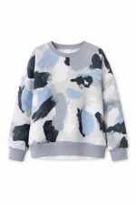 Bluza ABSTRACT bez kaptura MASHMNIE