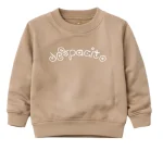 Bluza bawełniana- Latte