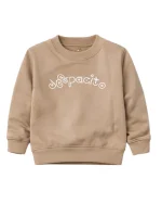 Bluza bawełniana- Latte