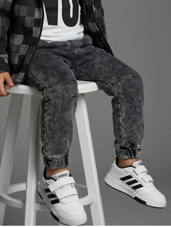 Bez-nazwy-864 Dekatyzowane Joggersy MIMI- Grafitowe - obrazek 1