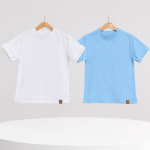 T-shirt Lacoste BIAŁY -  MIMI