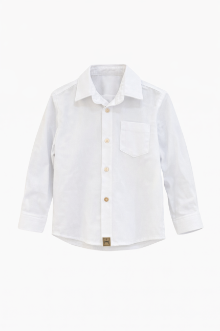 Koszula Biała - MIMI