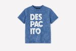T-shirt dekatyzowany - Niebieski - obrazek 4