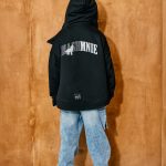 BLUZA z zamkiem CZARNA mashmnie