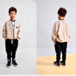 Bomberka BEŻOWA z zamkiem  - Lose Bluzz