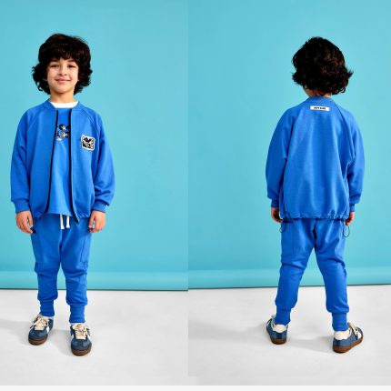 Bomberka z zamkiem  - Lose Bluzz