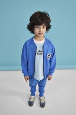 T-shirt Błękitny Lose Bluzz - obrazek 4