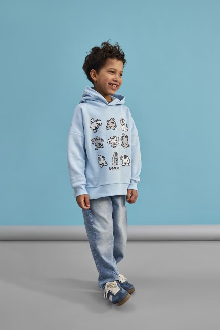 BLUZA błekitna Lose Bluzz