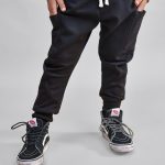 Dresowe spodnie CZARNE