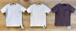 T-shirt wafelkowy - czekoladowy - obrazek 2