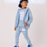 Bluza Despacito – błękitna dekatyzowana