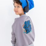 Bluza BOMBERKA - Surf TEAM