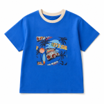Koszulka FUNKIDS - krótki rękaw LET`S SURF