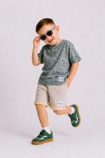 Koszulka FUNKIDS - SURFER Oliwkowa - obrazek 2