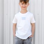T-shirt bawełniany  -TUSS